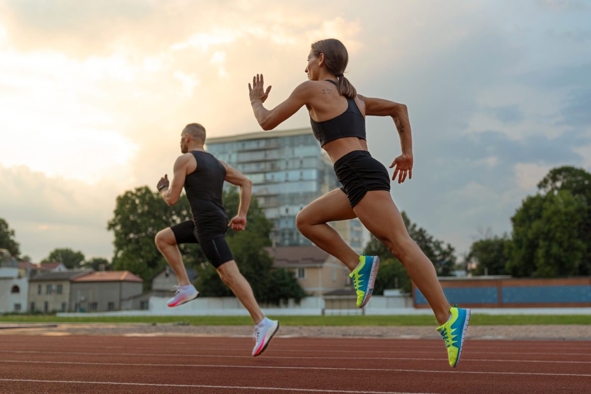 Peptide Therapy for Athletic Performance, East Point